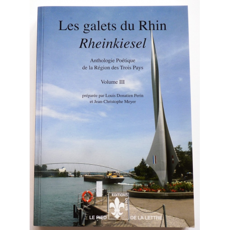 Les galets du Rhin, Rheinkiesel Vol. 3