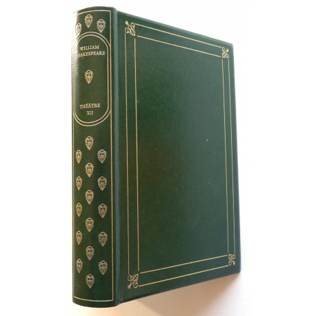 T12 Le théâtre complet de W. Shakespeare, 