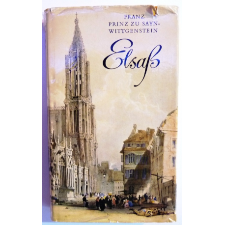 FAHRTEN ins ELSAß