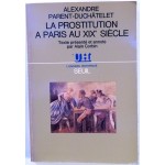 La prostitution à Paris au XIXe siècle