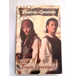 PIRATES DES CARAIBES Toute l'aventure - Coffret 3 volumes