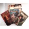 PIRATES DES CARAIBES Toute l'aventure - Coffret 3 volumes