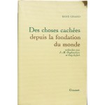 Des choses cachées depuis la fondation du monde - Recherches