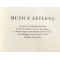 Musica Aeterna Vol. 2