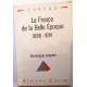 La France de la Belle Epoque, 1896-1914