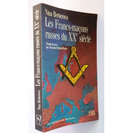 Les francs-maçons russes du XXe siècle - des hommes et des loges