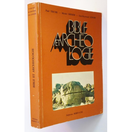 Bible et archéologie