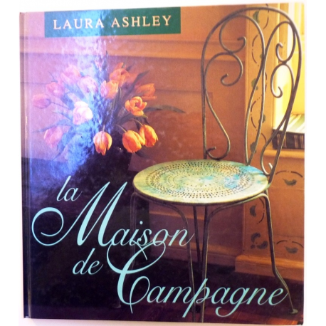 Laura Ashley, la maison de campagne