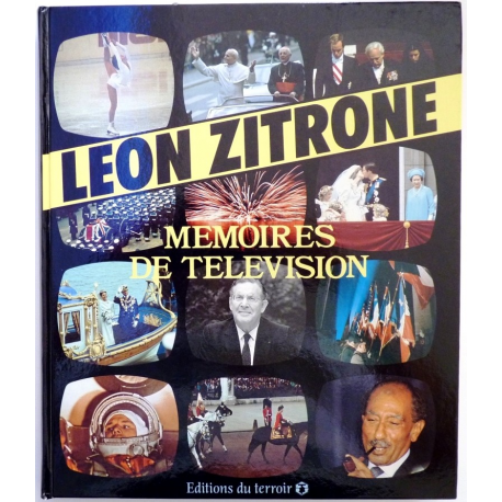 Mémoires de télévision 
