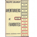 Aventuriers et favorites