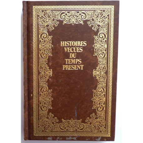 Edith PIAF (Histoires vécues du temps présent)