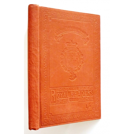 Royal readers N° 3, first series