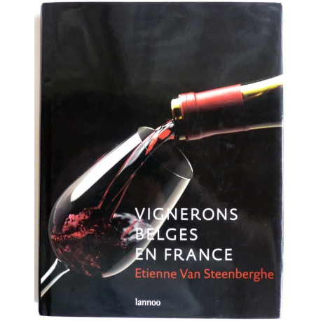 Vignerons belges en France