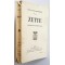 Zette (histoire d'une petite fille)