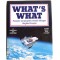 What's what - première encyclopédie visuelle bilingue anglais-français