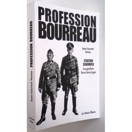 Profession bourreau 