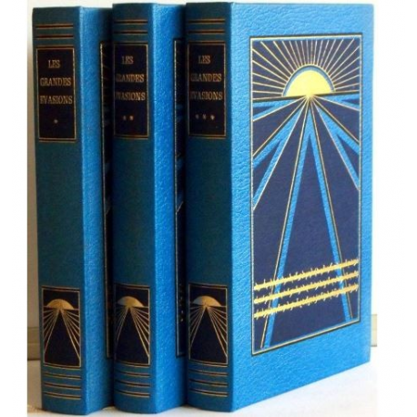 Les grandes évasions (3 tomes)