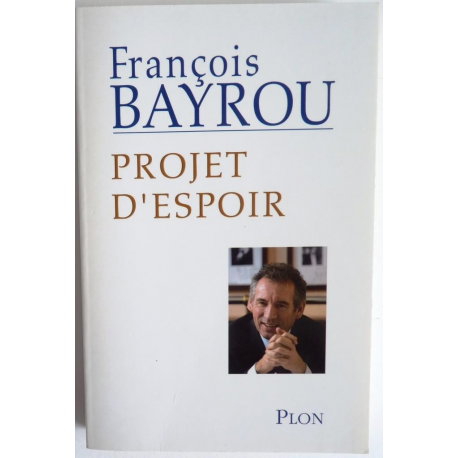 Projet d'espoir