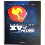Dans les coulisses du XV de France