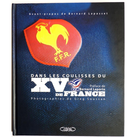 Dans les coulisses du XV de France