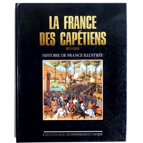 La France des Capétiens : 987-1328