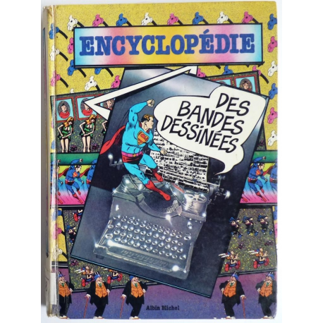 Encyclopédie des bandes dessinées