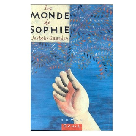 Le monde de Sophie (roman sur l'histoire de la philosophie)