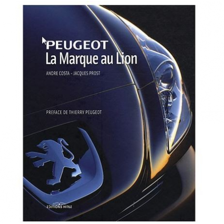 Peugeot, la marque au lion