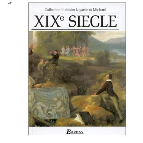 XIXe siècle : les grands auteurs franc̦ais du programme 