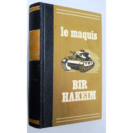 Le maquis, Bir Hakeim