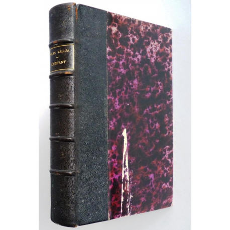 L'enfant : Jacques VINGTRAS