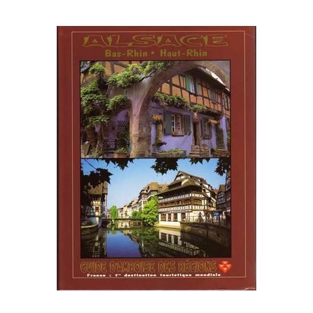 ALSACE - guide d'amboise des régions