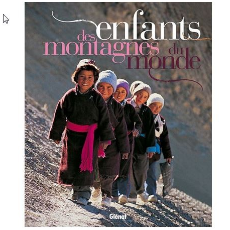 Enfants des montagnes du monde