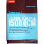 Culture générale - testez-vous en 1500 QCM