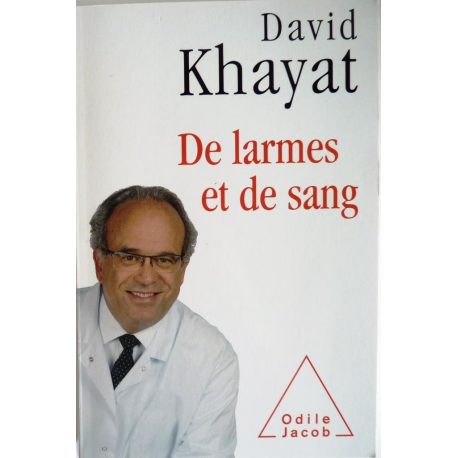 De larmes et de sang