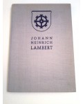 Johann Heinrich Lambert Leistung und Leben