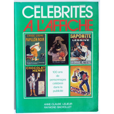 Célébrités à l'affiche