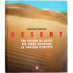Desert : the colour of Egypt