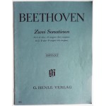 Zwei Sonatinen