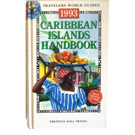Caribbean Islands Handbook, 1993