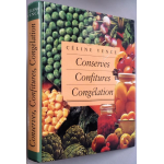 Conserves, confitures, congélation