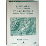 Atlas climatique du Fossé Rhénan Méridional
