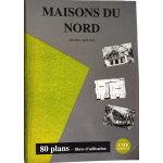 Maisons du nord - 80 plans libres d'utilisation