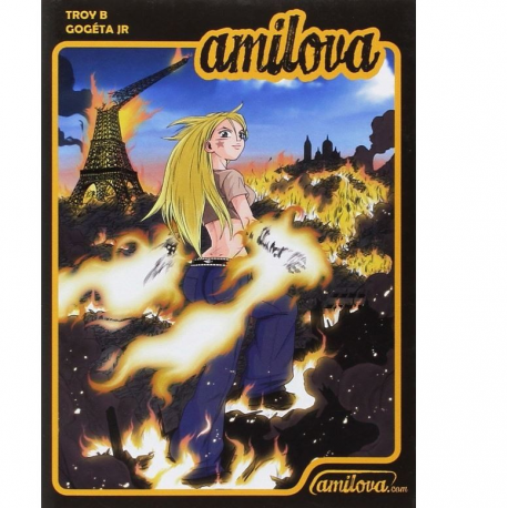 AMILOVA tome 1 : ma nouvelle vie