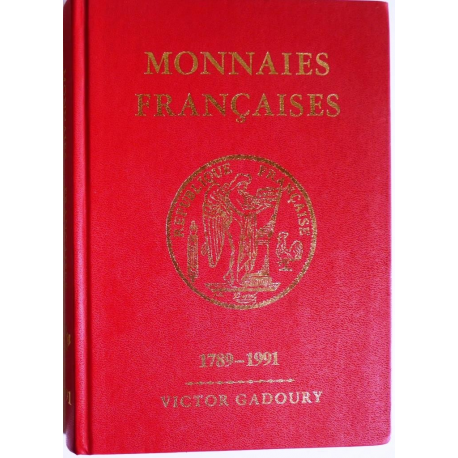 Monnaies françaises - 1789-1997