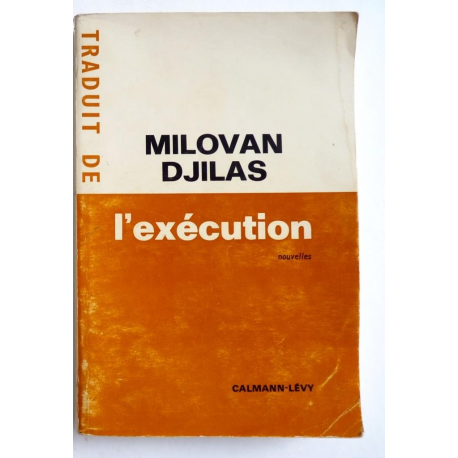 L'exécution
