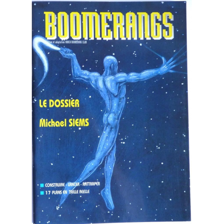 Boomerangs