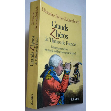 Grands Z'héros de l'Histoire de France