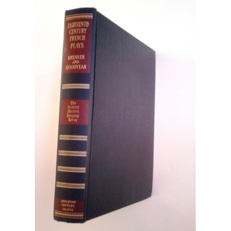 Eighteenth-Century French plays