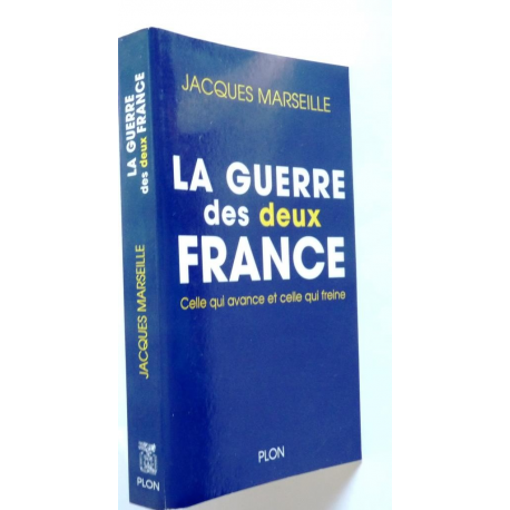La guerre des deux France - celle qui avance et celle qui freine